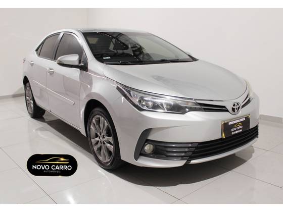TOYOTA COROLLA 2.0 XEI 16V FLEX 4P AUTOMÁTICO